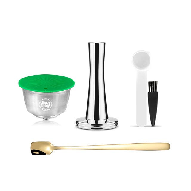 Stainless Steel Crema Coffee Filters