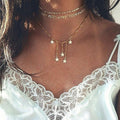 Women's Assorted Multilayer Necklace